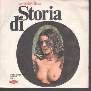   DI O 7 INCH (7 VINYL 45) ITALIAN HARMONY 1975 ANDRE CARR Music