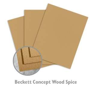  Beckett Concept Wood Spice Paper   150/Carton Office 