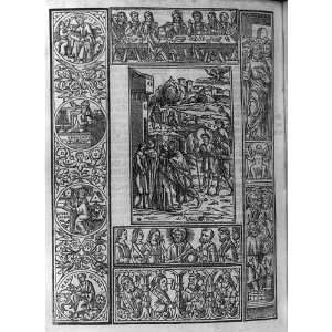  New Testament,Catholic Church,1518,Breviary,German