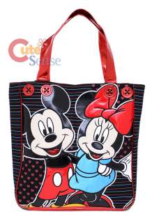 Disney Mickey Mouse Tote Bag Loungefly 1