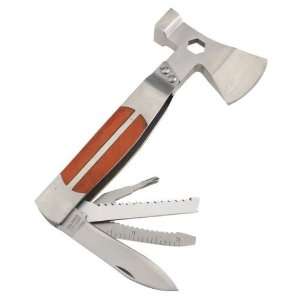 Sheffield Camper 12 in 1 Multi Tool 