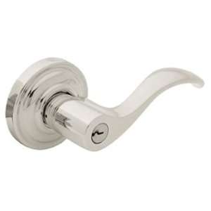   Lever Set with Classic Rosette the Emergency Exit Function 5256.RENT