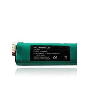  Dantona® 7.2V/3000mAh Ni MH Battery for RC Vehicles 