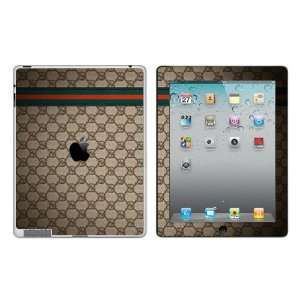   Vinyl Adhesive Decal Skin for Ipad 2 Cell Phones & Accessories