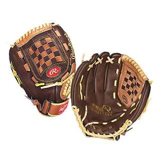 Rawlings PP125 NEW 12.5 Baseball Glove, LHT, Retail $99.99  