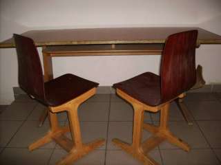 Schultisch Schreibtisch Stuhl 2 Stühle gebraucht in Bayern 
