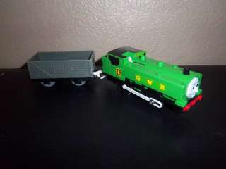 Thomas the Train Tomy Trackmaster Duck with Troublesome Truck  