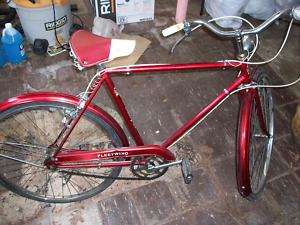 1940s   1950s FleetWing Bicycle *England* Fleet Wing  