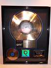 Gipsy Kings Gipsy Kings GOLD RIAA Music Award goldene Schallplatte 