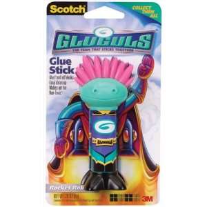 GlueGuls Glue Stick Rocket Robbie  Toys & Games