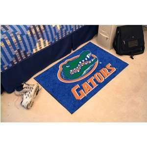   NCAA Starter Floor Mat (20x30) Gator Head