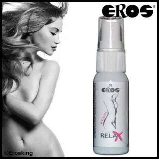 Eros Woman Relax Analsex Spray Analspray für Sie 30ml  