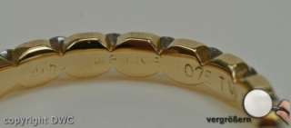 Memoryring Gold Ring Ringe 18 Kt 750 Gold Wempe Markenring Brillanten 