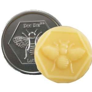  Honey House Solid Lotion Bee Bar   No Added Scent   0.6 oz 