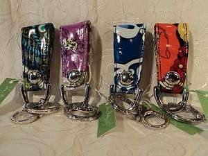 Vera Bradley Loop Keychain Women Gifts New with Tags  Buy 