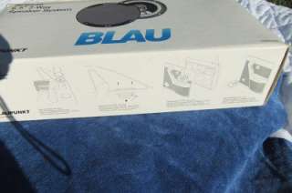 BLAUPUNKT BLAU Speaker System RP6525 6.5” 2 Way NOS  