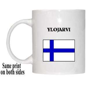  Finland   YLOJARVI Mug 