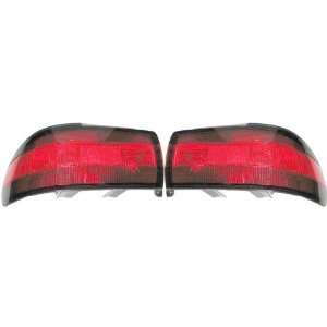  OE Replacement GEO Prizm Driver Side Taillight Assembly 