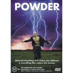 Powder (1995) 27 x 40 Movie Poster Australian Style A  