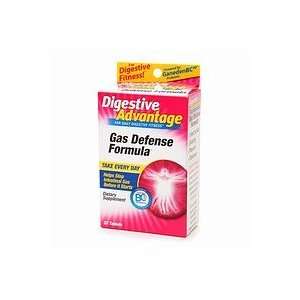    Digestive Advantage Gas Defense Formula, Tablets 32 ea Beauty