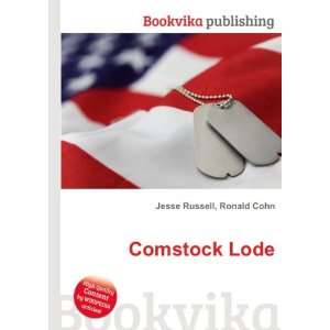 Comstock Lode [Paperback]