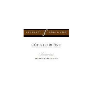  Ferraton Pere & Fils Cotes Du Rhone Samorens Rouge 2009 