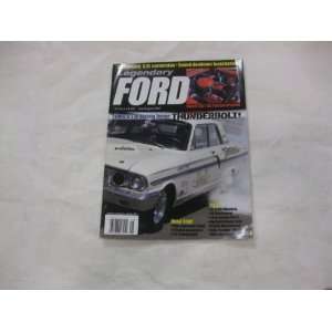  Legendary Ford Magazine July/August 2007 Toys & Games