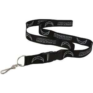  NFL San Diego Chargers Lanyard, Blackout Sports 