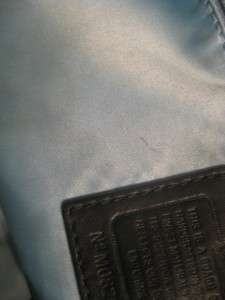 COACH Signature Zoe Shoulder Hobo Tote Bag Black White Retail $348.00 