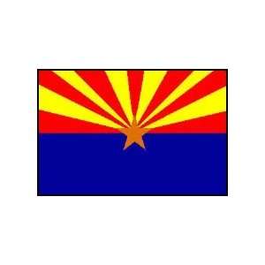  Arizona State Flag   3 x 5