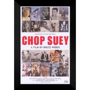  Chop Suey 27x40 FRAMED Movie Poster   Style A   2001