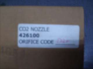 ANSUL   CO2 Nozzle #426100  