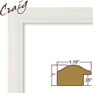 Frames sizes equal to or greater than 12x18  STYRENE (PLEXIGLASS)