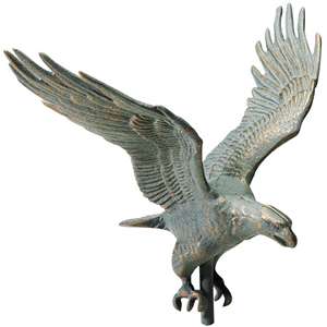 Verdigris 30 Full Bodied Eagle  