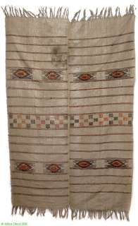 Ijebu Ode/Igbo Mancloth Cotton Nigeria African Textile  