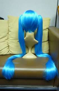   piece the side ponytail are attach to the main wig by hair clip wig