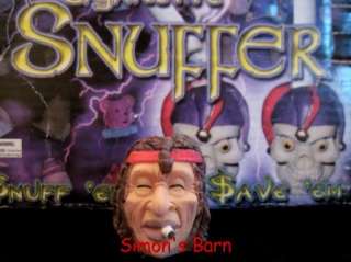 Collectible HIPPIE Snuff & Save Cigarette Snuffer, NEW  