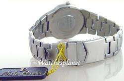 NEW PHILIP PERSIO MEN 3ATM STAINLESS STEEL SPORTS WATCH  