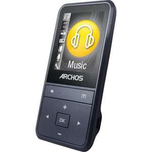 Archos 18b vision 8 GB Digital Media Player  