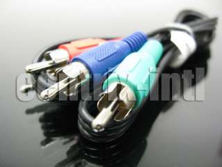 Western Digital TV HD Media Player Component Cable  