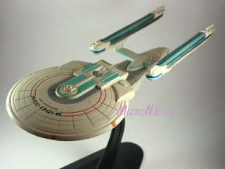 Furuta Star Trek Vol. 2 Mini USS Enterprise NCC 1701 B  
