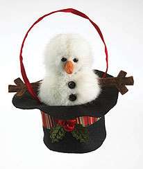 Boyds Bears~CHILLY ORNAMENT~Free Ship w/$20  