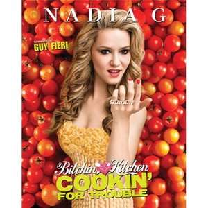 NEW Nadia Gs Bitchin Kitchen Cookin For Trouble   G, 9780345531827 