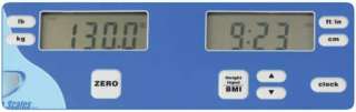New DORAN Digital Physician Scale w/BMI 500lb #DS5100  
