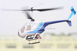 ART TECH SPYCOPTER MD500 4CH RC HELICOPTER  