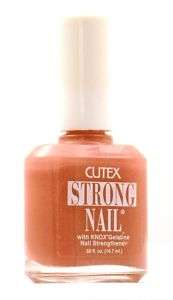 Cutex STRONG NAIL Nail Strengthener   Touch of Suede  