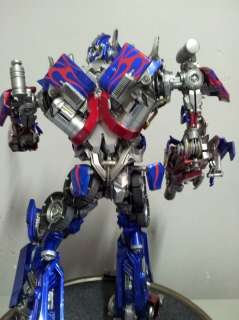   Collectibles Transformers Revenge of the Fallen Optimus Prime  