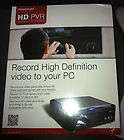 Hauppauge 1212 HD PVR High Definition Personal Video Recorder HD PVR 