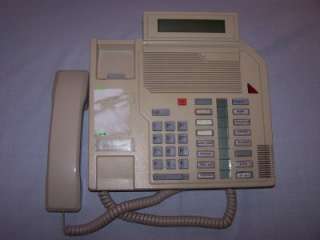 NORTHERN TELECOM MERIDIAN M2616 TELEPHONE  