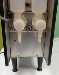 Bunn Fresh Mix Powder Cappuccino Dispenser w/ 2 Hoppers FMD 2 Hot Coco 